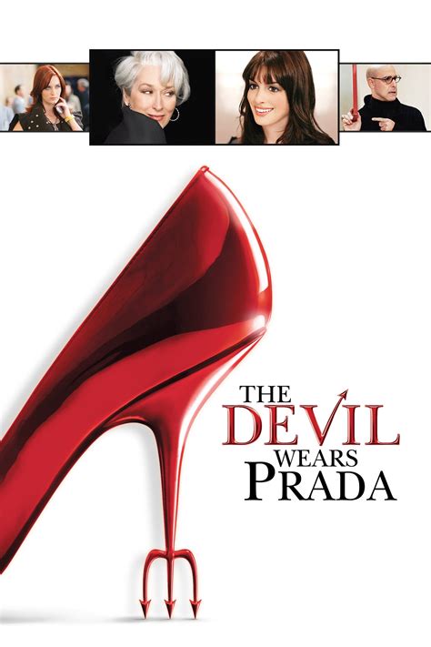 film come diavolo veste prada|the devil wears prada movie.